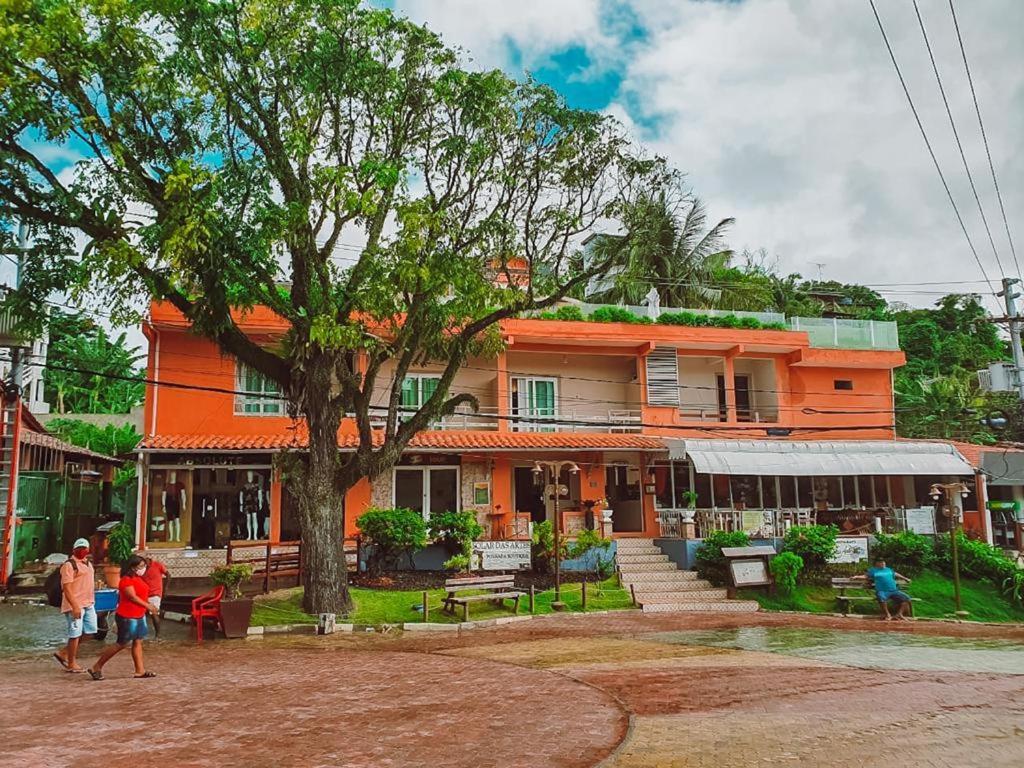 Solar Das Artes Pousada Boutique - Morro Morro de Sao Paulo Luaran gambar