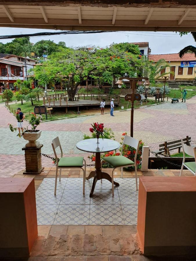 Solar Das Artes Pousada Boutique - Morro Morro de Sao Paulo Luaran gambar