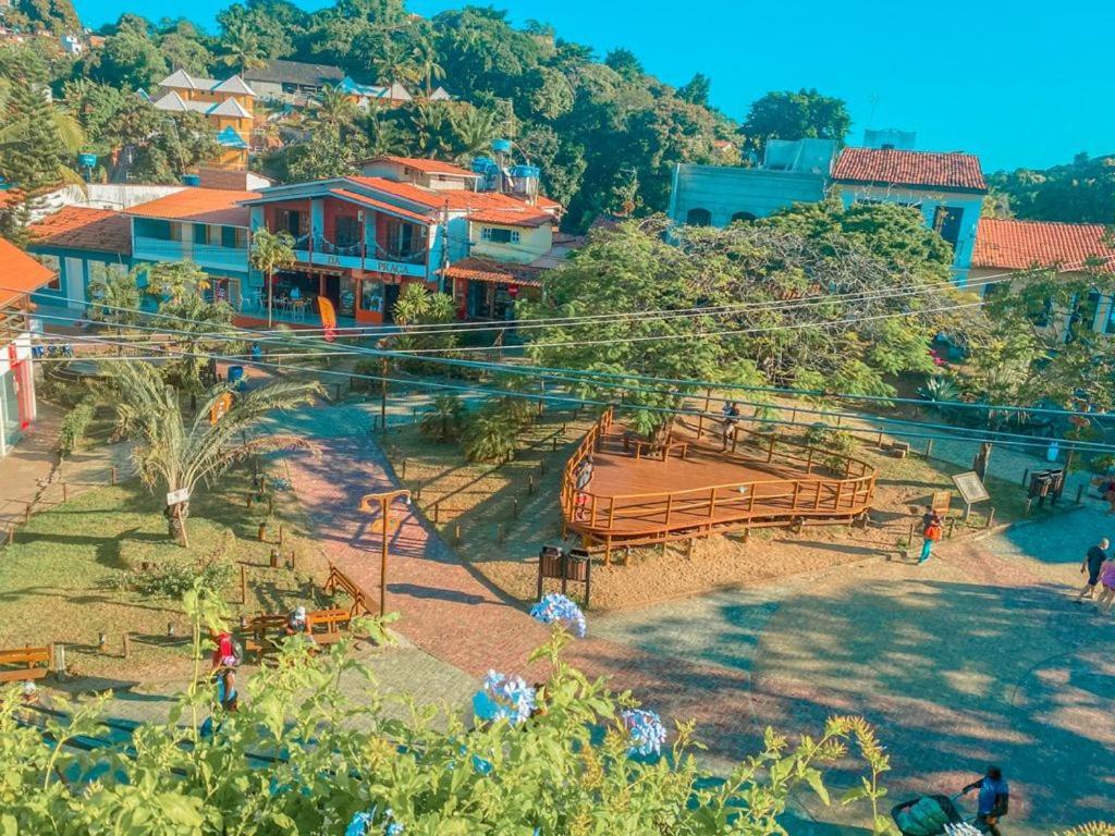 Solar Das Artes Pousada Boutique - Morro Morro de Sao Paulo Luaran gambar