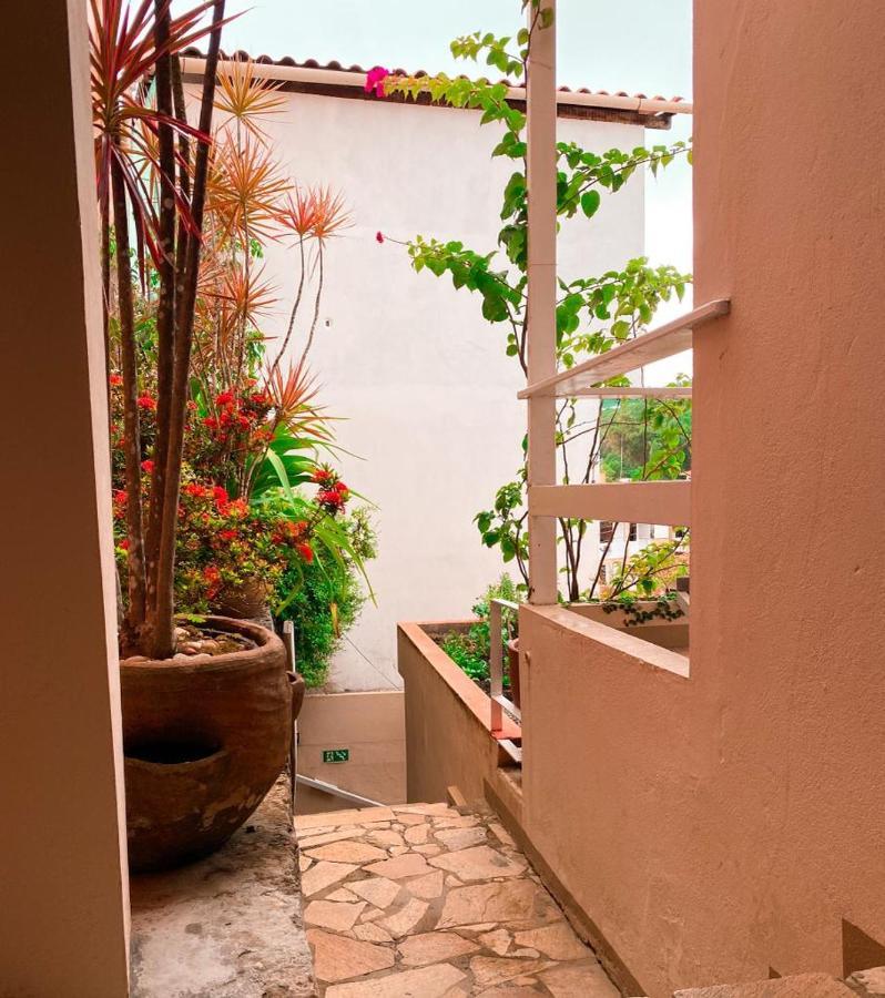 Solar Das Artes Pousada Boutique - Morro Morro de Sao Paulo Luaran gambar