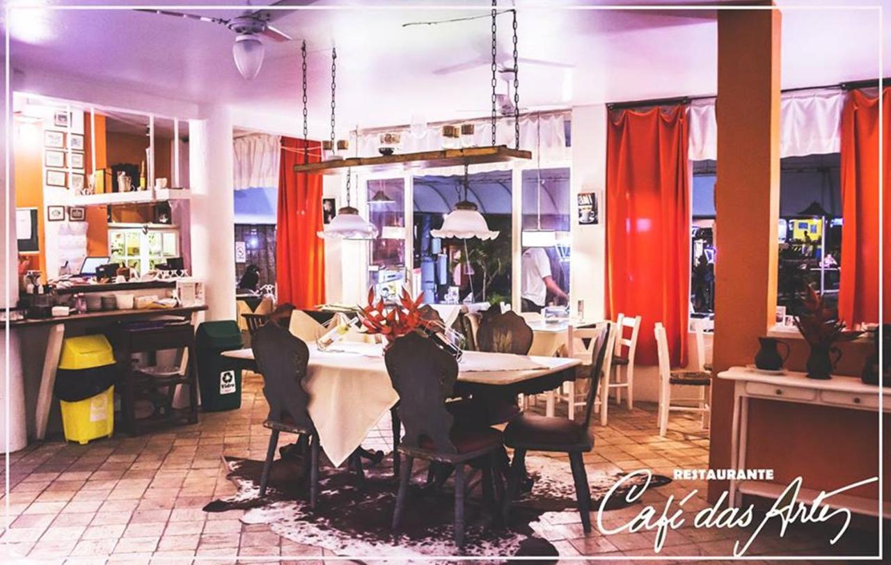 Solar Das Artes Pousada Boutique - Morro Morro de Sao Paulo Luaran gambar