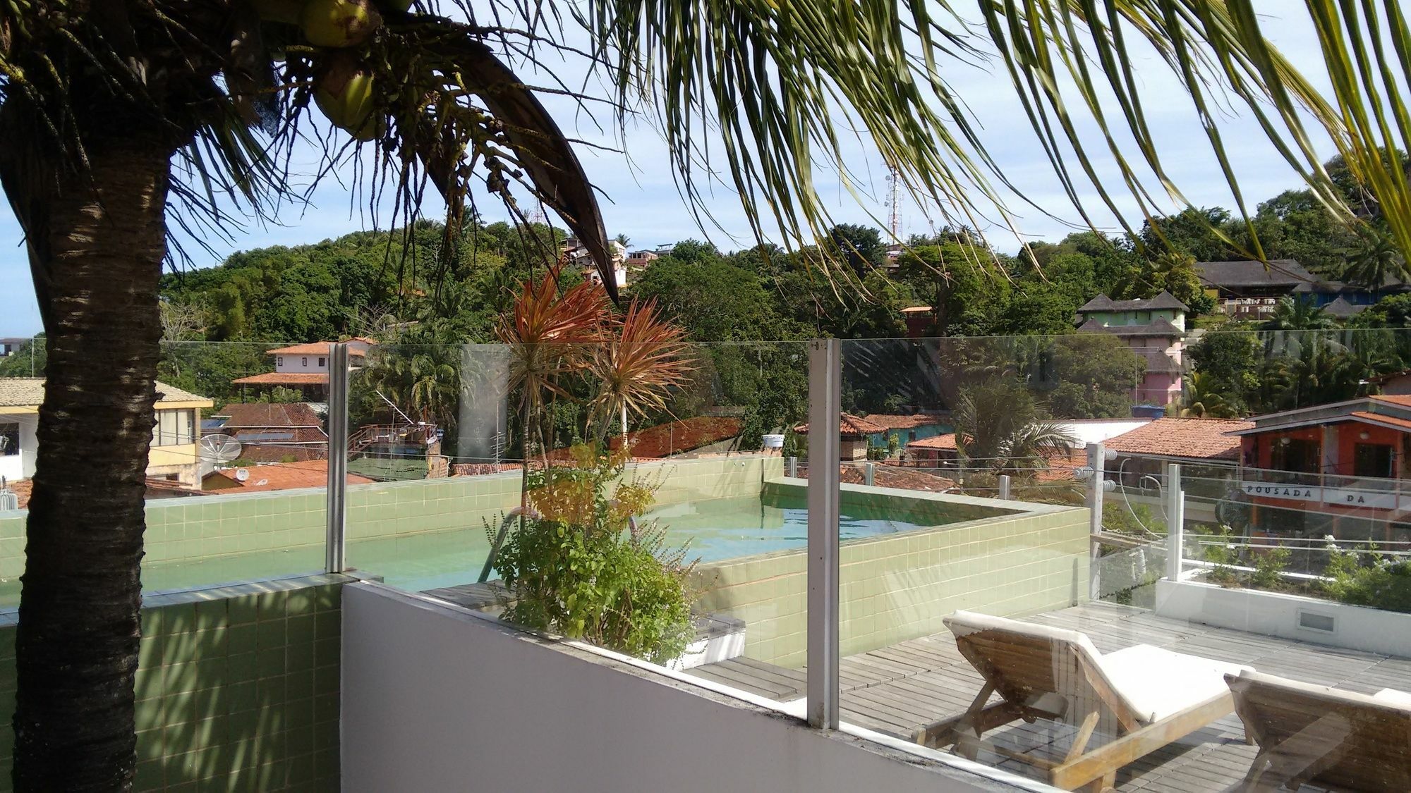 Solar Das Artes Pousada Boutique - Morro Morro de Sao Paulo Luaran gambar