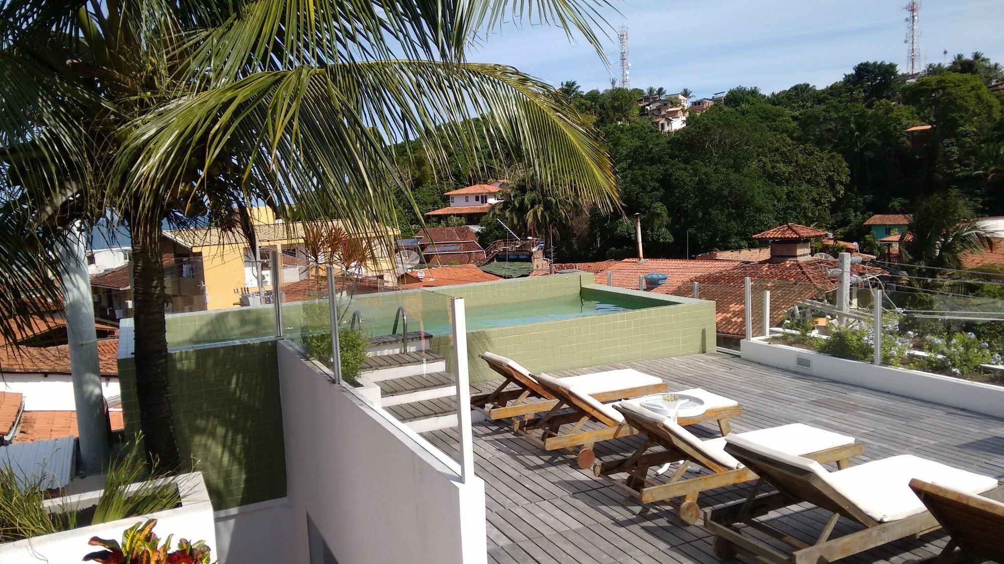 Solar Das Artes Pousada Boutique - Morro Morro de Sao Paulo Luaran gambar