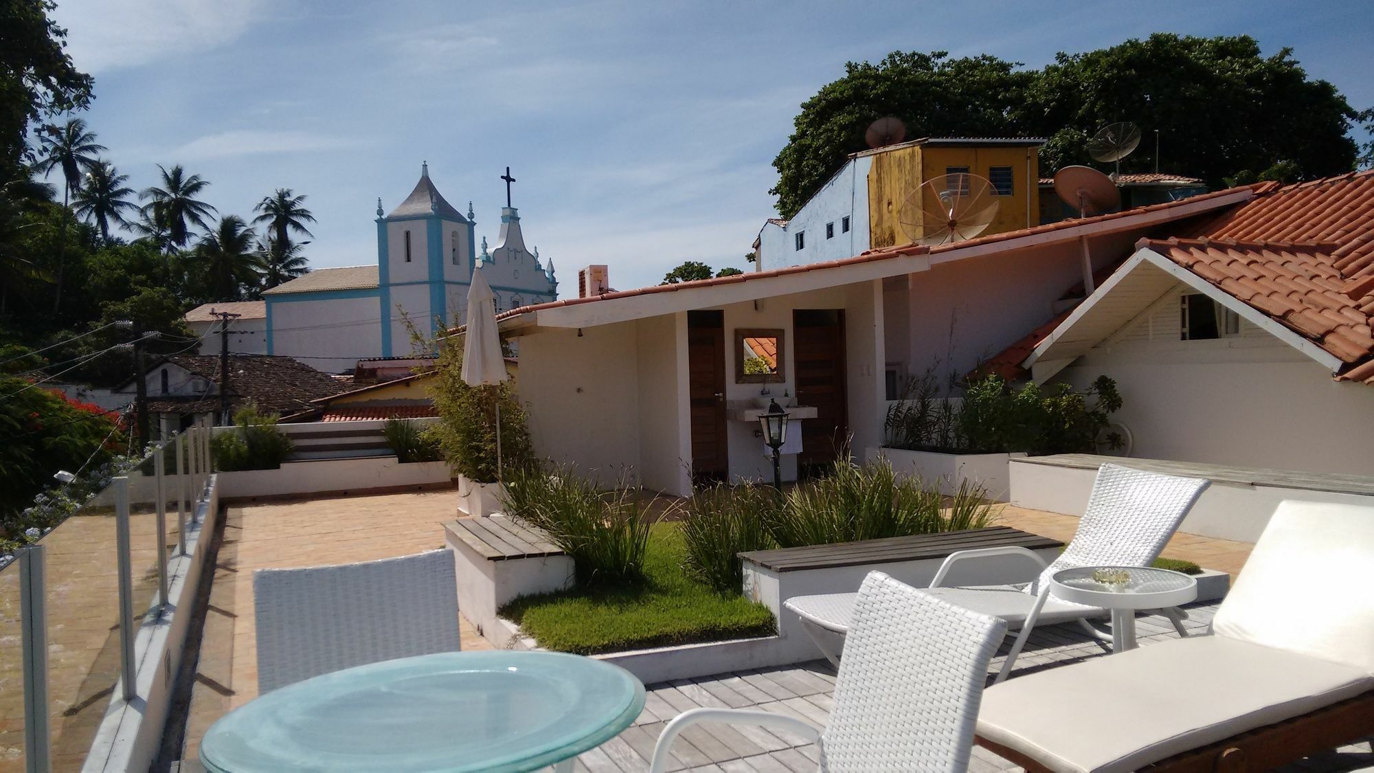 Solar Das Artes Pousada Boutique - Morro Morro de Sao Paulo Luaran gambar